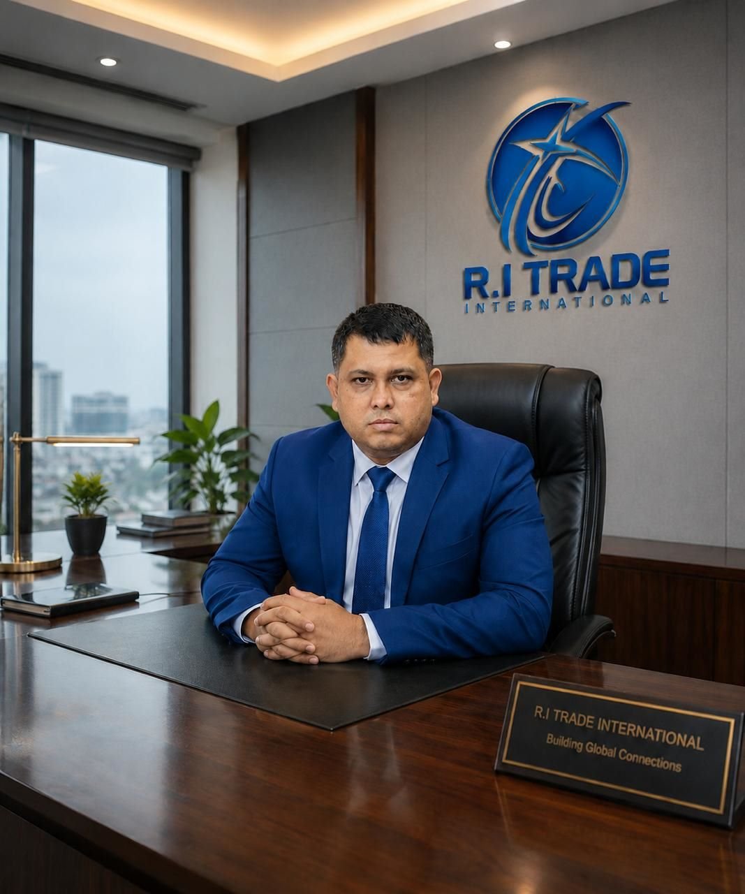 About R.I. Trade International